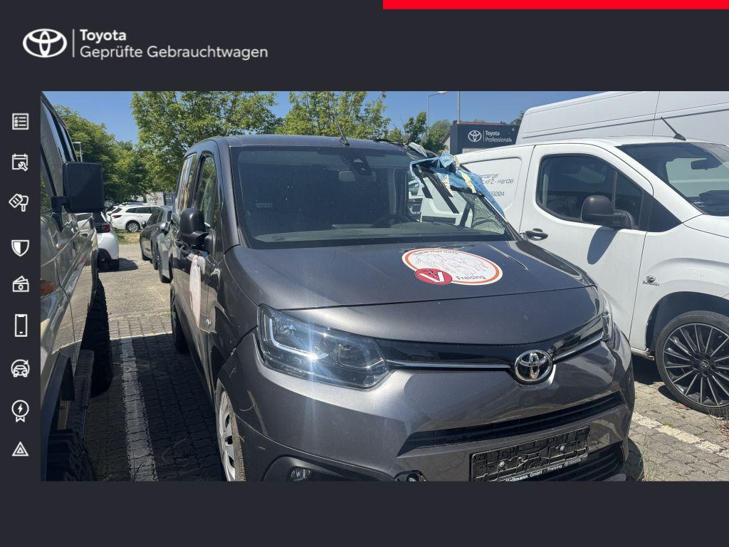 Toyota Proace City L1 1,5-lDuty Comfort+TOTALSCHADEN