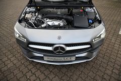 MERCEDES-BENZ CLA 220 AMG Line Leder Navi Autom. Cam LED MERCEDES-BENZ CLA 220 AMG Line Leder Navi Autom. Cam LED