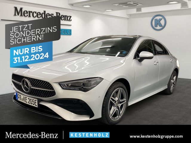 Mercedes-Benz CLA 250 e Cp. AMG Pano Multibeam Keyl-GO Kamera