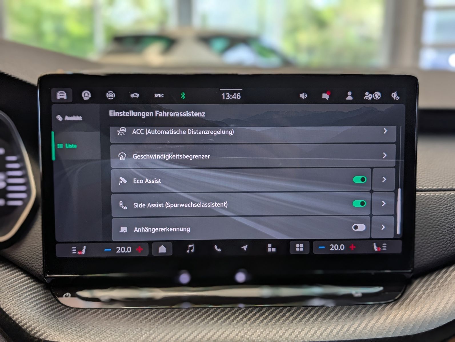 Fahrzeugabbildung SKODA Octavia 1.5 TSI Sportline Pano Matrix AHK 5J-Gar