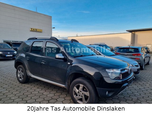 Dacia Duster 1.6 16V 4x2 Prestige"Benzin&LPG"Leder"AHK