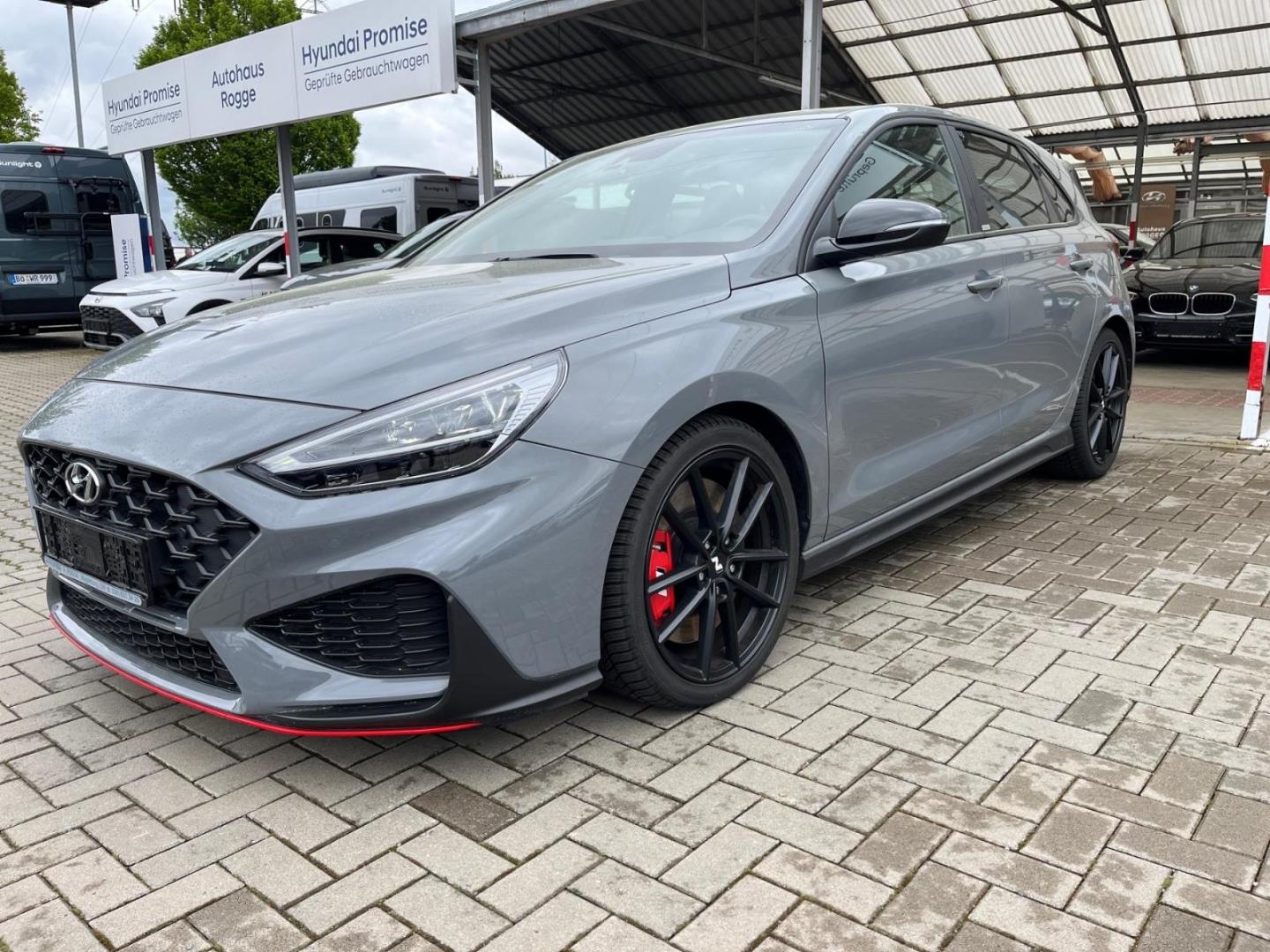 Hyundai i30 FL N Performance 8-DCT (inkl. Navigationspak