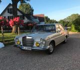 Mercedes-Benz 280 S / W108 / H-Zulassung / Tüv NEU - gebrauchte Mercedes-Benz 280 aus dem Jahr 1969