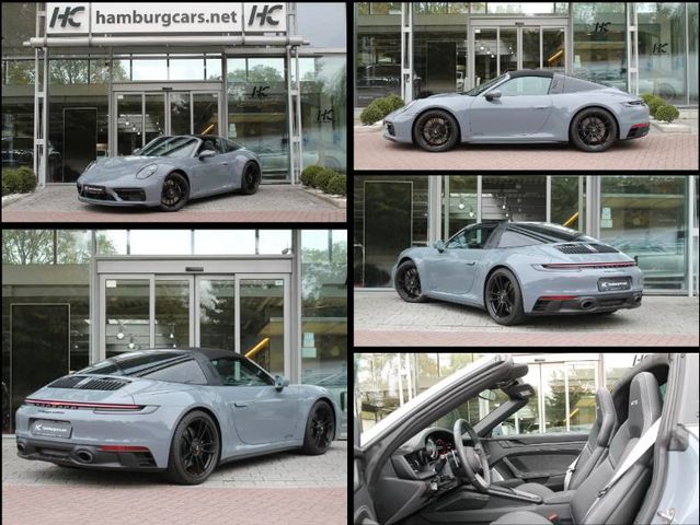 Porsche 911 Targa 4 GTS Hinterachsenlenkung Burmester...