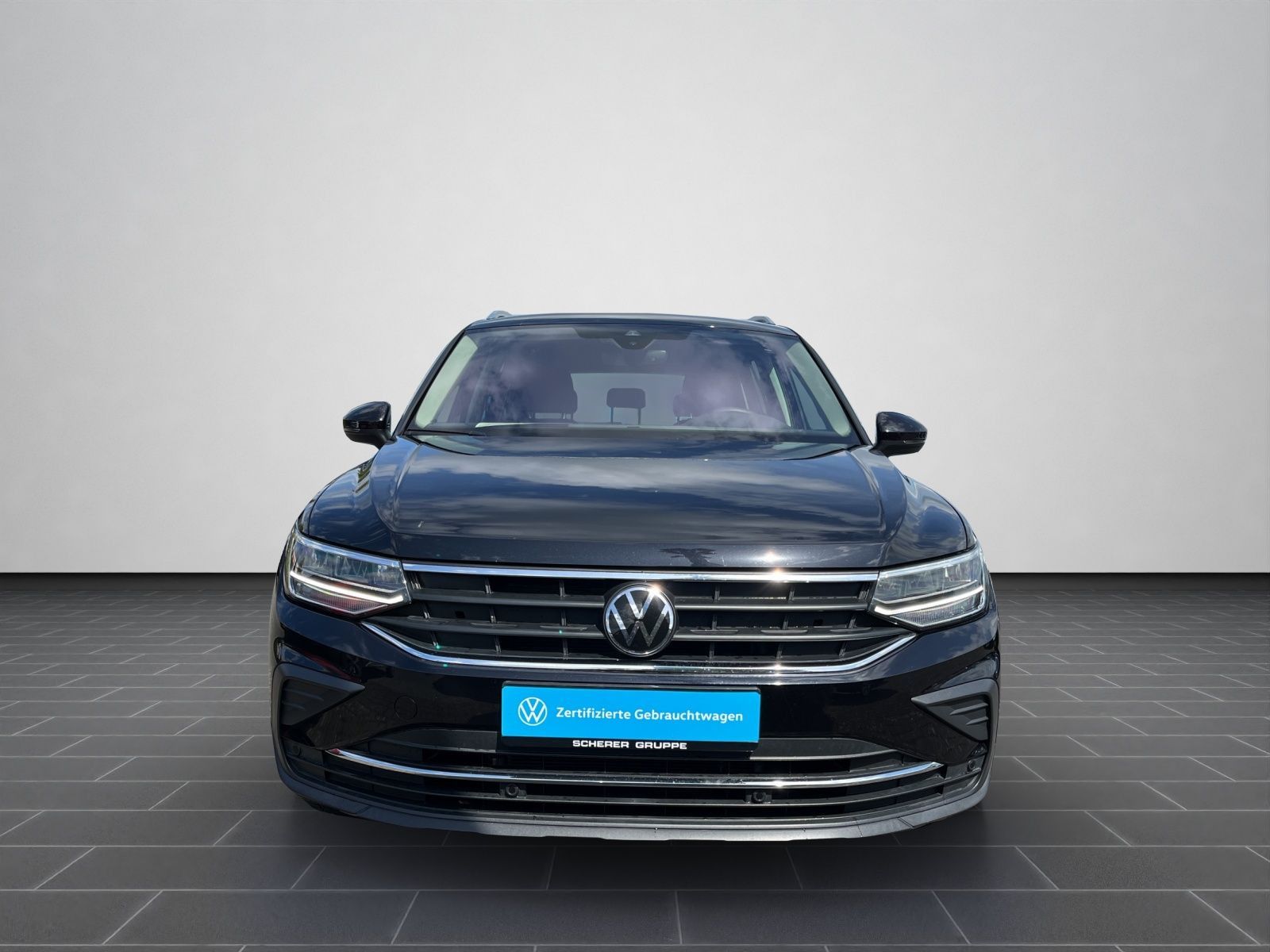 Volkswagen Tiguan - Bild 6