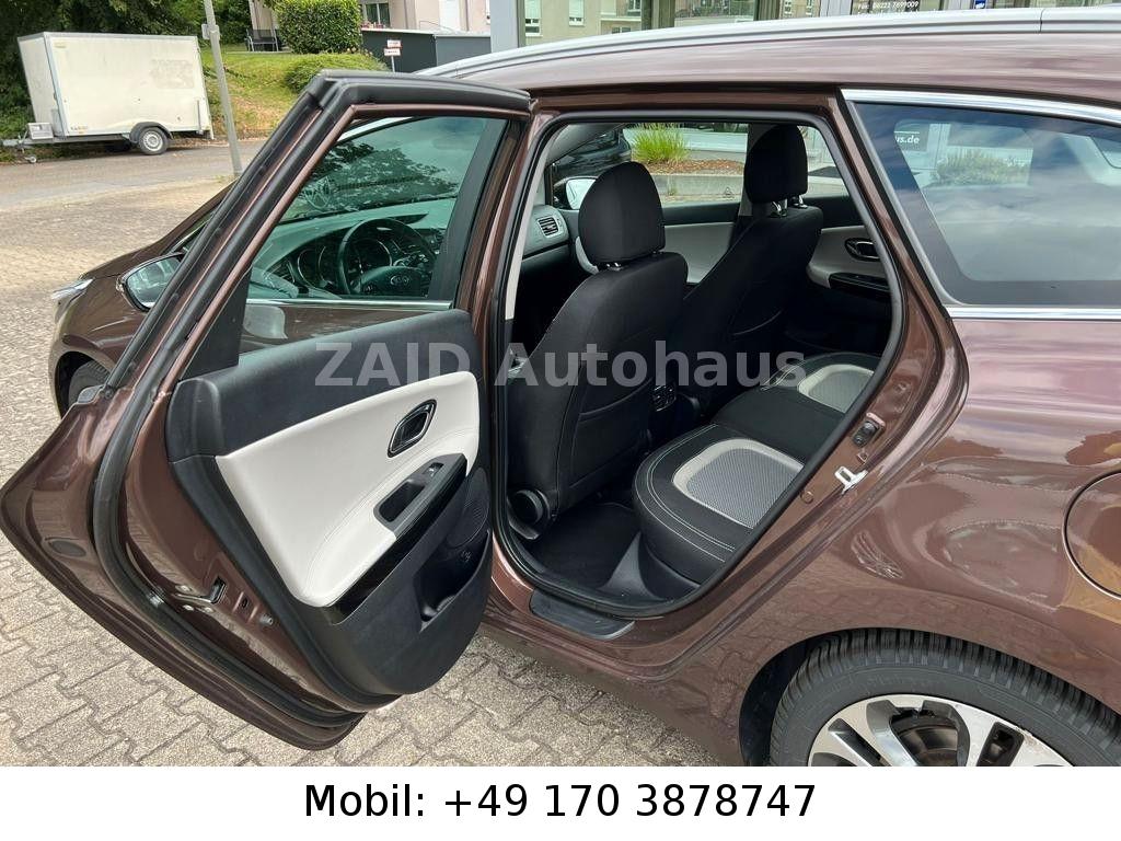 Kia cee'd Sportswagon1,6L*NAVI*Kam*LED*XE*PDC*Blue