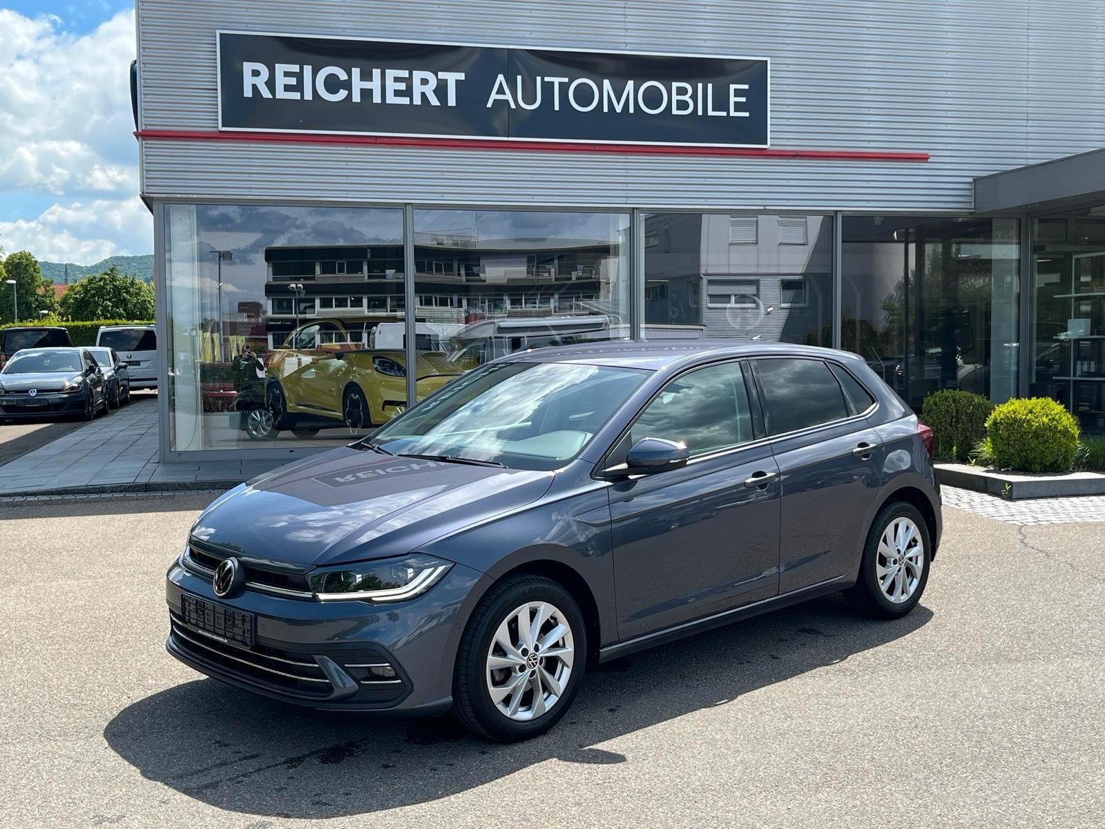 Volkswagen Polo Style 110PS DSG #NAVI #IQ.DRIVE #BEATS