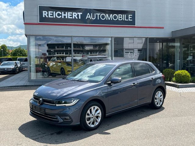 VW Polo Style 110PS DSG #NAVI #IQ.DRIVE #BEATS