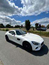 Mercedes-Benz AMG GT 4.0 V8 DCT - SCHALENSITZE / CARBON  /  - Mercedes-Benz AMG GT: Privatanbieter