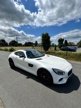 Mercedes-Benz AMG GT 4.0 V8 DCT - SCHALENSITZE / CARBON  /  - Mercedes-Benz AMG GT aus 2016