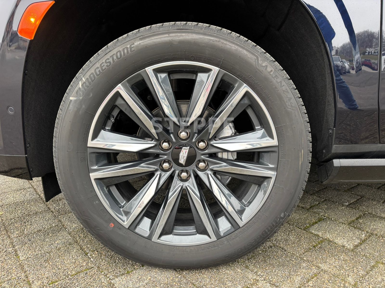 Cadillac Escalade 6.2 V8 ESV Sport Platinum EU-Navi AHK