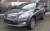Toyota RAV 4 Executive - Keyless / Leder / AHK - gebrauchte Toyota RAV 4 aus dem Jahr 2011