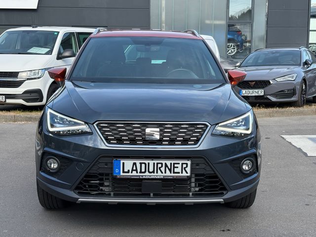 Arona 1.0 TGI Xcellence*NAVI+LED+PDC+ALCANTARA*