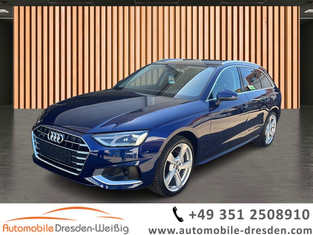 Image of Audi A4