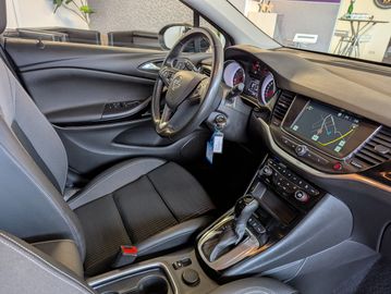 Opel Astra - 12