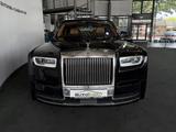 Rolls-Royce Phantom 4xMassage 22" HuD Fondentertainment TOP - Rolls-Royce Phantom