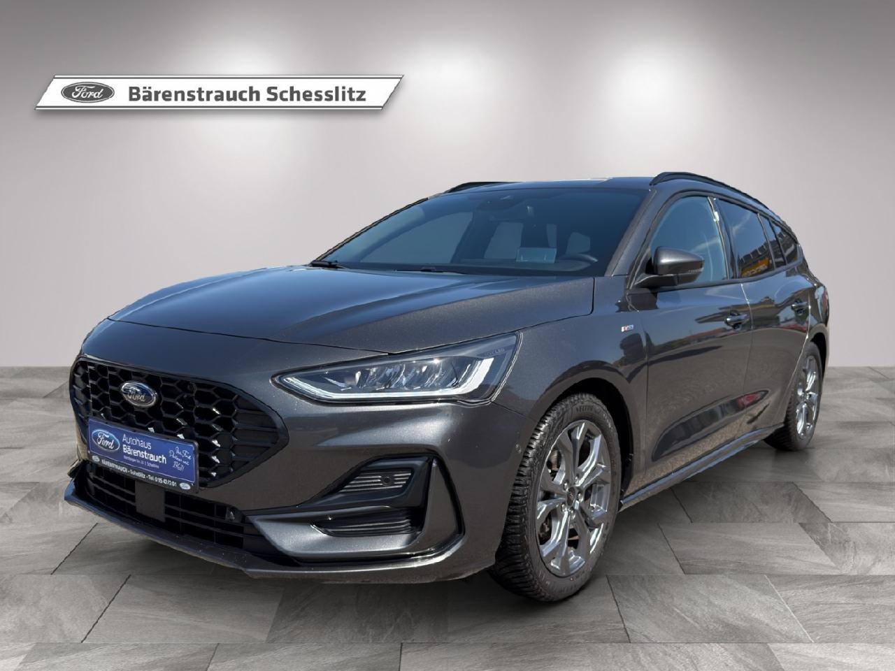 Ford Focus Turnier ST-Line X | AHK
