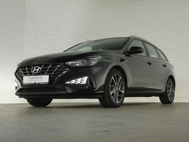 i30cw T-GDi TREND 48V+AHK+NAVI+RÜCKFAHRKAMERA+SI