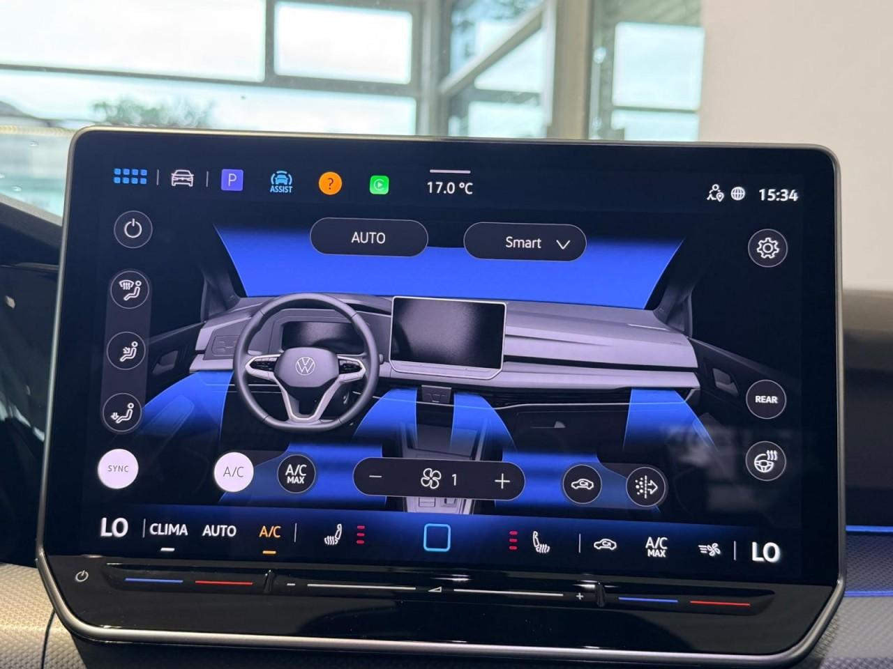 Volkswagen Golf VIII 1.5eTSI Energy DSG RFK ACC AHK Klima, миниатюра 19