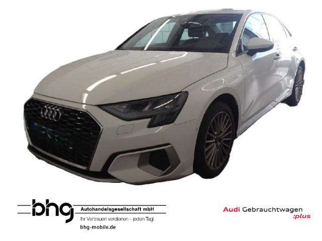 Audi A3 Limousine 30TFSI S tronic advanced Navi conne