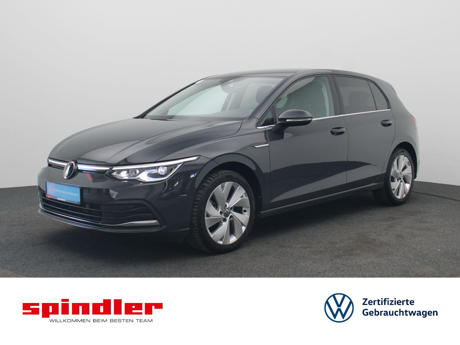 Volkswagen Golf VIII Style 1.5eTSI DSG / CarPlay, LED+, ACC
