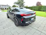 BMW X6 M Competition Laser AHK Massage 360° Head Up - gebrauchte BMW X6 M aus dem Jahr 2020