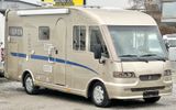 Dethleffs I 5970 Esprit-Hubbett-Doppelbett-AHK-Garage-ALKO