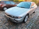 Mitsubishi Galant E50 Bj. 1993 H-Kennzeich... - Mitsubishi Galant mit Benzin-Antrieb: Limousine
