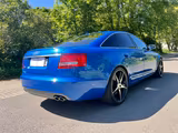 Audi S6 5.2 tiptronic quattro - - Audi S6 mit Benzin-Antrieb: Limousine