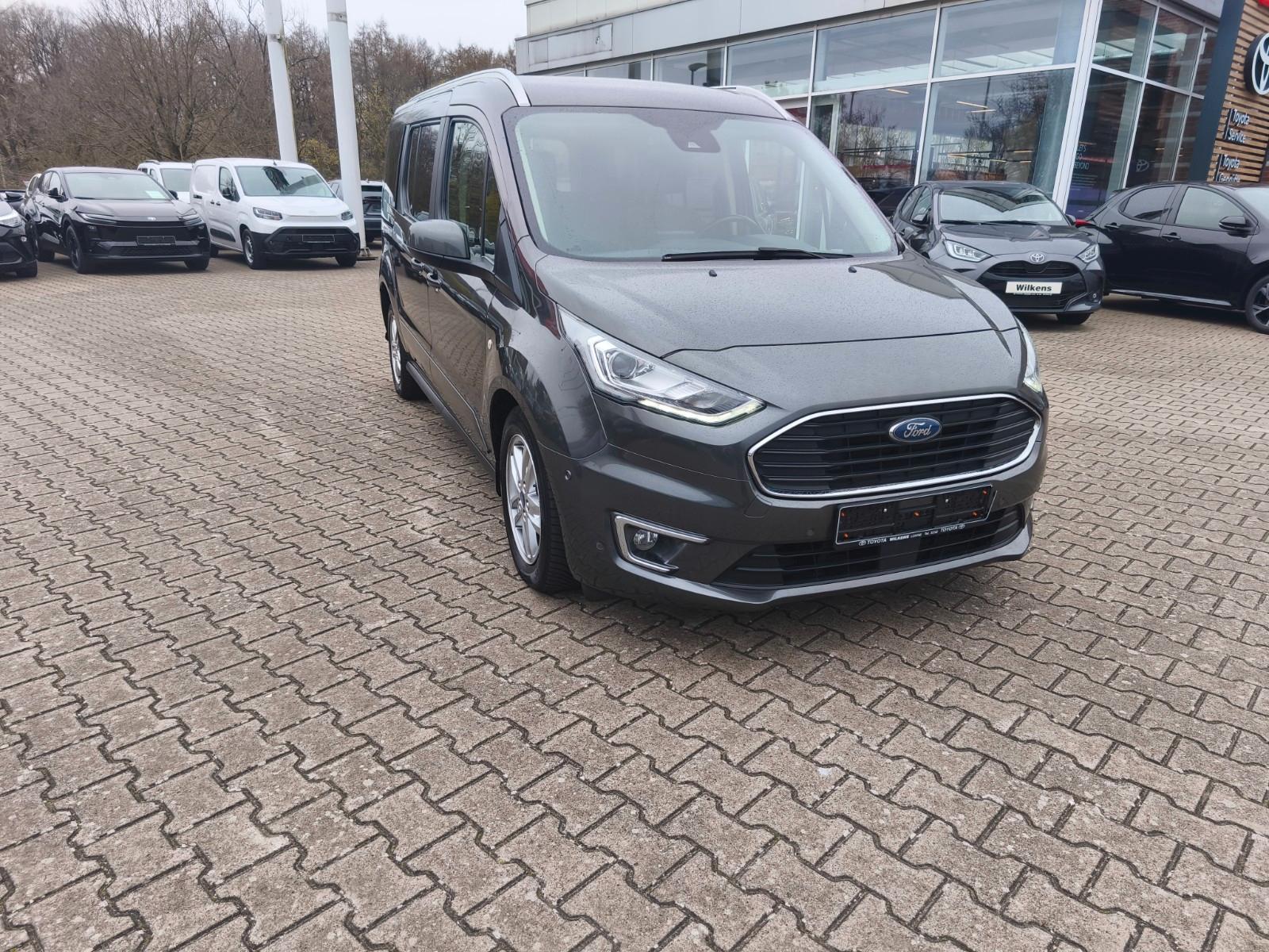 Ford Grand Tourneo Connect Titanium