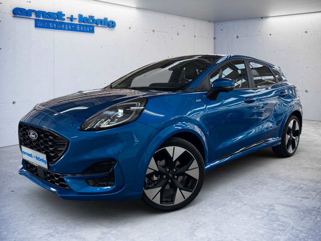 Image of Ford Puma