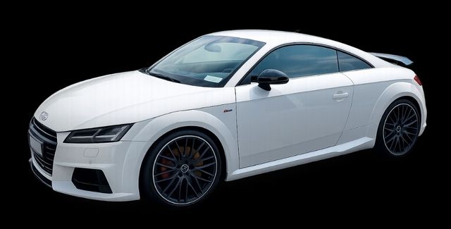 AUDI Audi TT 2.0 Coupe TFSI  S-Tronic Quattro S-Line 