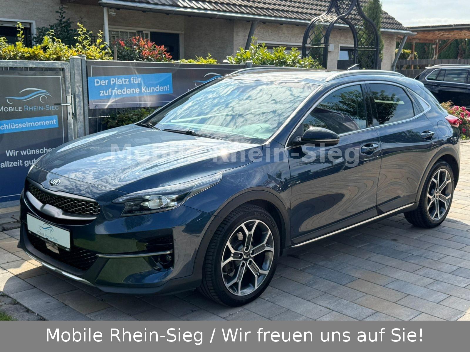 Kia XCeed Platinum Edition 1.4 *Pano*Navi*CAM*LED*