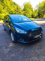 Ford S-Max 2.0 TDCi Titanium Automatik | 7-Sitze - Ford S-Max in Bonn