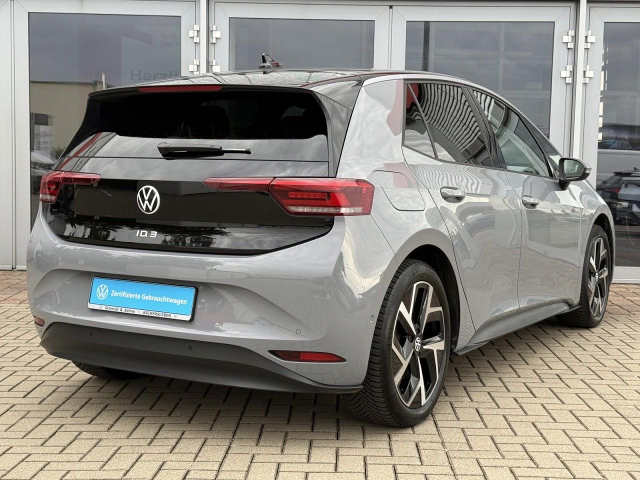 Volkswagen ID.3 Pro Move 58 kWh KAMERA ACC TRAVEL ERGO foto 4