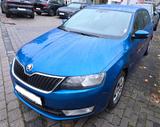 Skoda Rapid 1.4 TDI DSG Amb Spaceback Dashcam climatr - Skoda Rapid in München