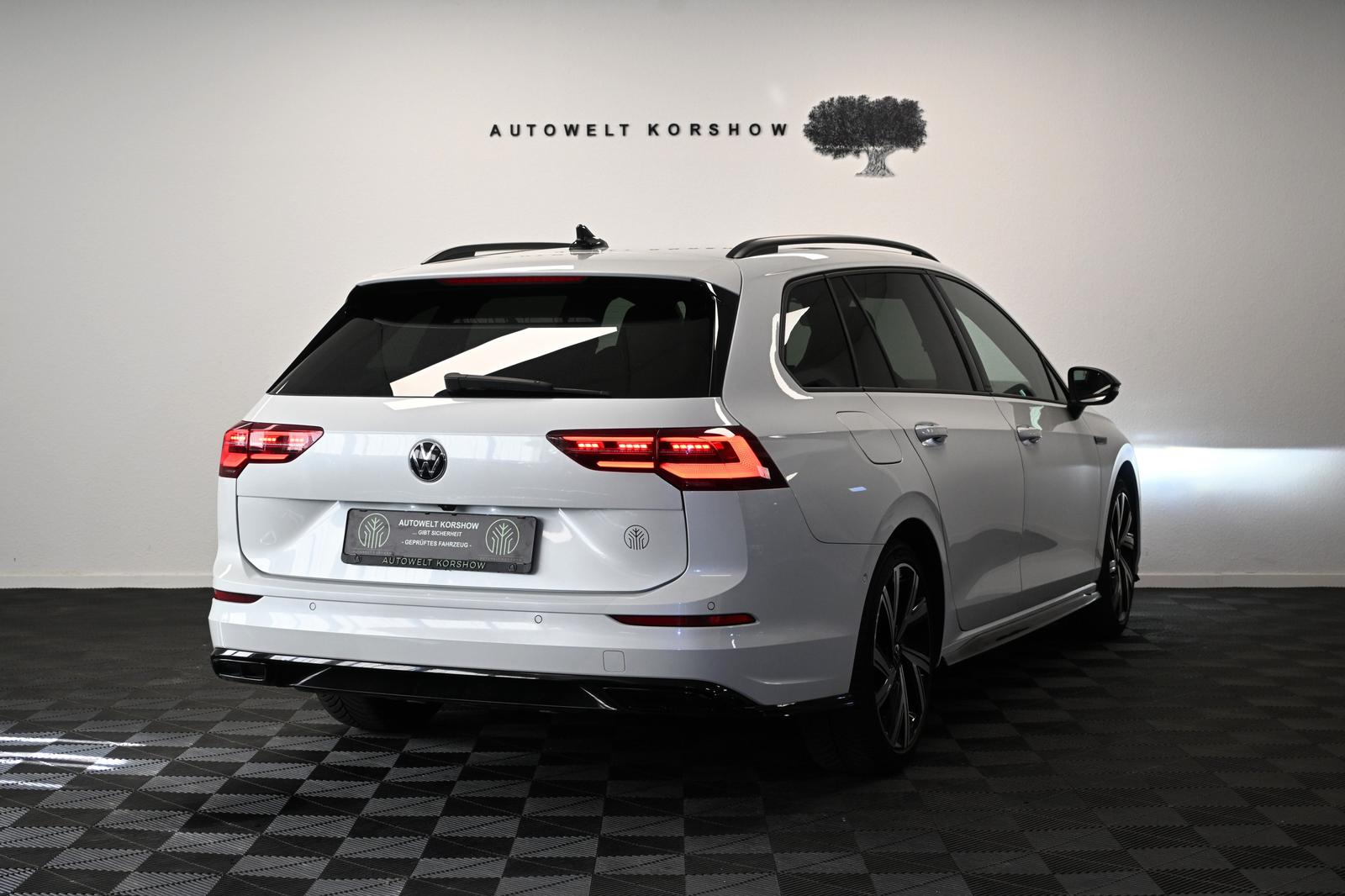 Volkswagen Golf VIII R-Line*MATRIX*ST-HEIZ*4xSHZ*HUD*KAMERA, миниатюра 7