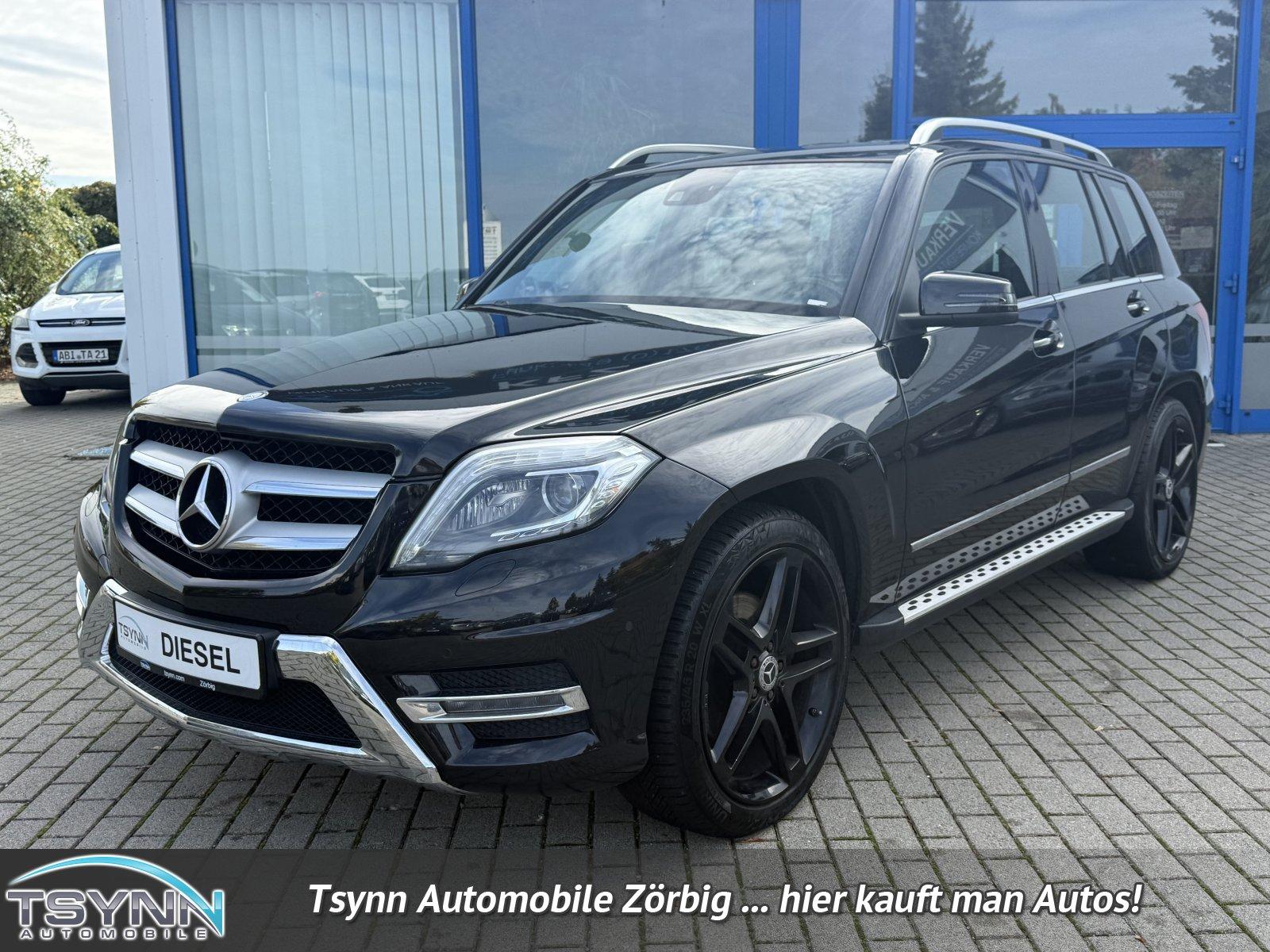 Mercedes-Benz GLK 220
