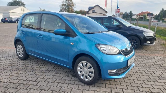 Skoda Citigo Style,    Klima, PDC, Sitzheizung