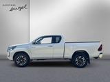 Toyota HiLux 4x4 Extra Cab Autm. Executive,360°,AHK,NAV - gebrauchte Toyota Hilux aus dem Jahr 2022