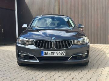 BMW 320 Gran Turismo - 4