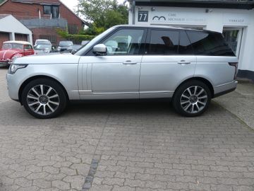 Land-Rover Range Rover - 2