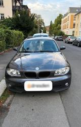 BMW 116İ E-87 - BMW 116 aus 2004