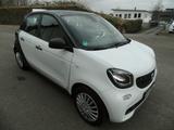 Smart ForFour forfour electric drive "KLIMA TÜV NEU" - Smart ForFour in Oberhausen
