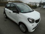 Smart ForFour forfour electric drive "KLIMA TÜV NEU" - Smart ForFour mit Elektro-Antrieb