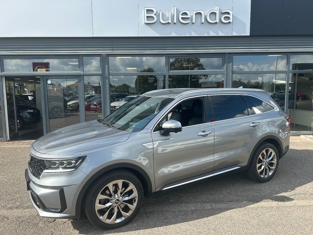 Image of Kia Sorento
