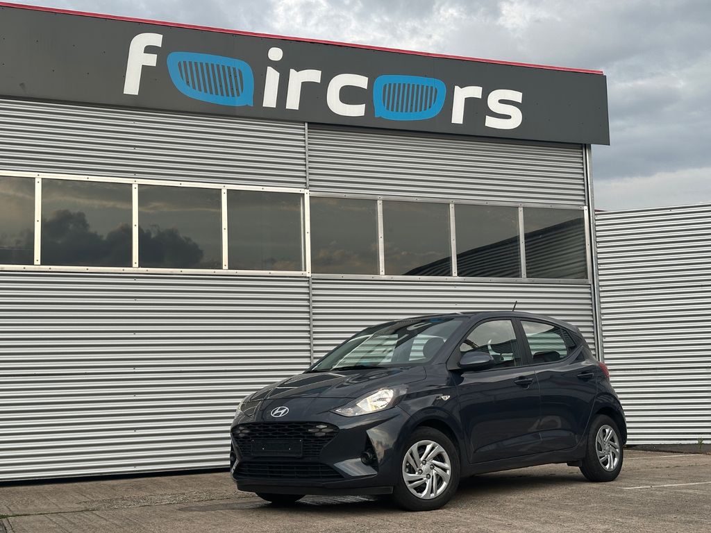 Image of Hyundai i10