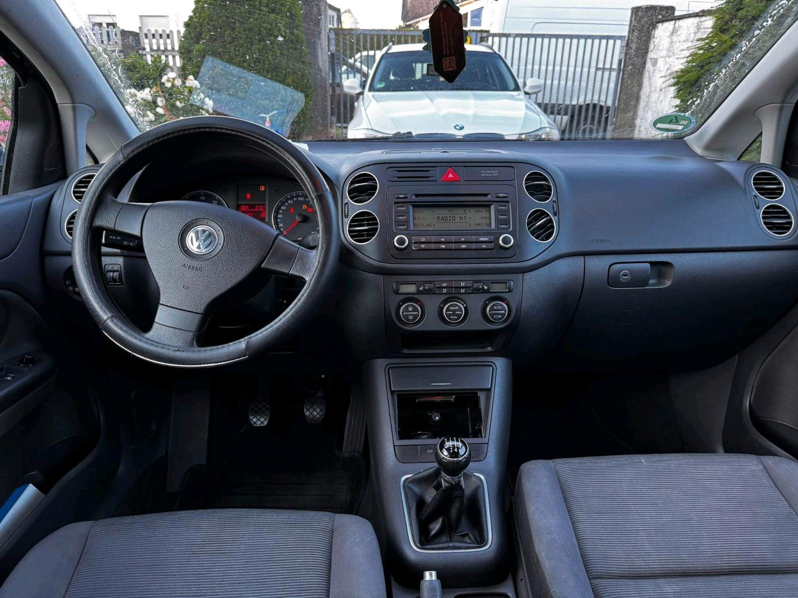 Volkswagen Golf Plus 2006 — photo 11