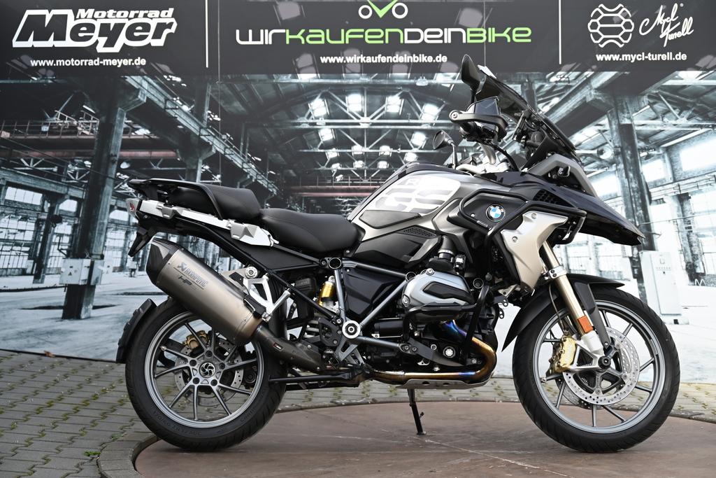 BMW R 1200 GS Exclusive 