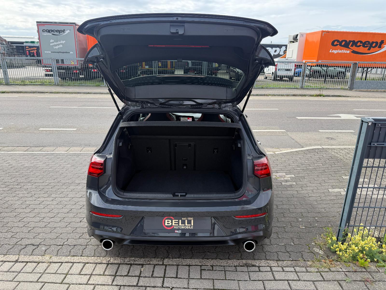 Volkswagen Golf VIII Lim. GTI 2.0 TSI FINANZIERUNG, миниатюра 17
